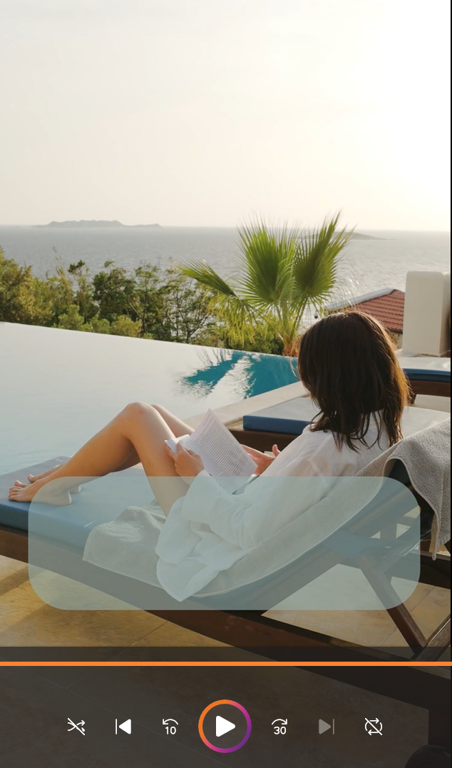 Reel Beispiel 2 - Vorher Nachher